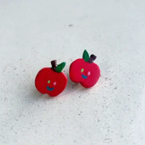 Apple Fridge Magnets