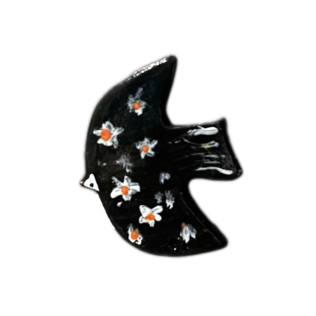 Swallow Buddy Magnet