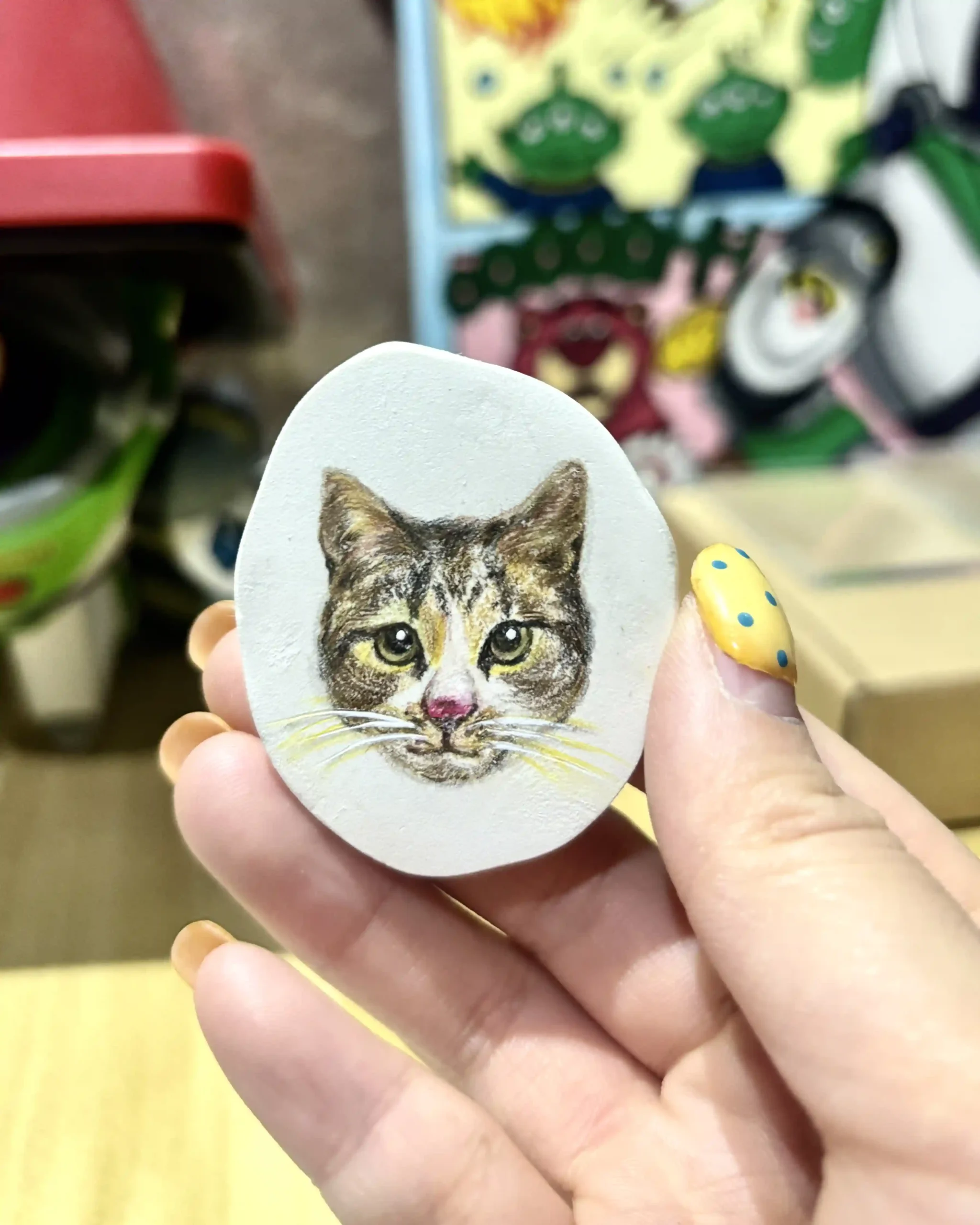 Custom Pawtrait Card