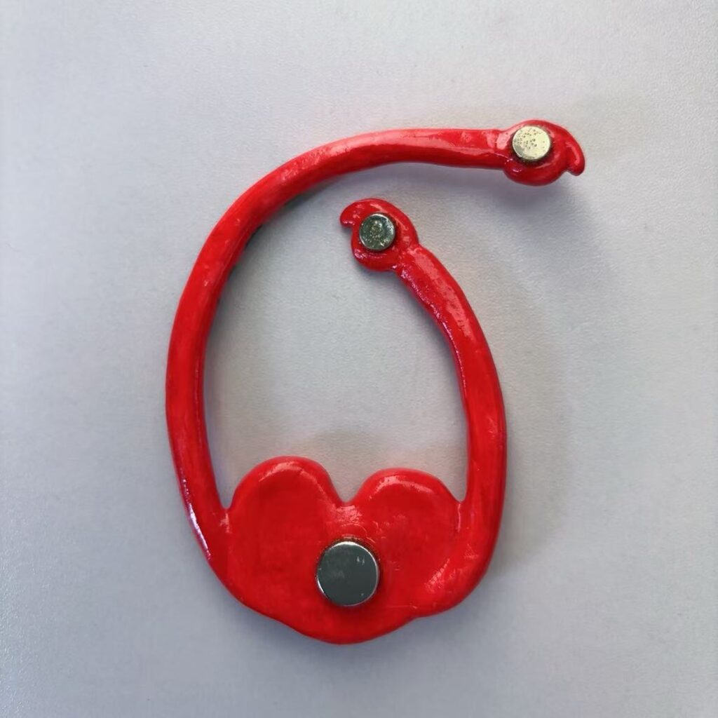 Happy Grip Photo Holder