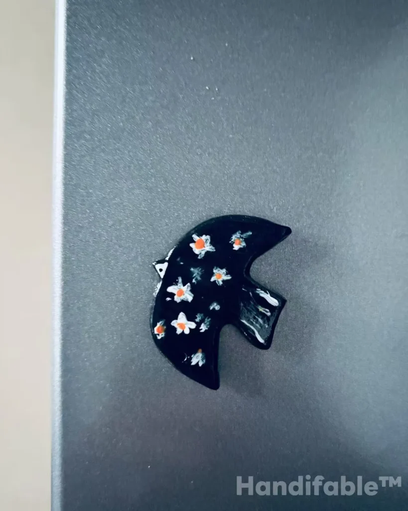Swallow Buddy Magnet
