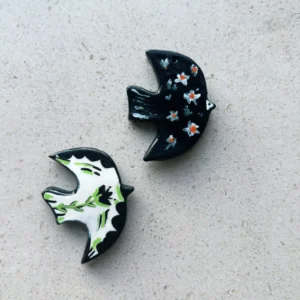 Swallow Buddy Magnet