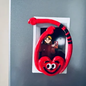 Happy Grip Photo Holder