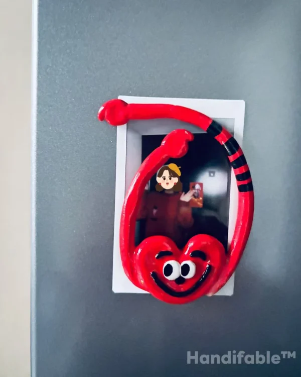 Happy Grip Photo Holder