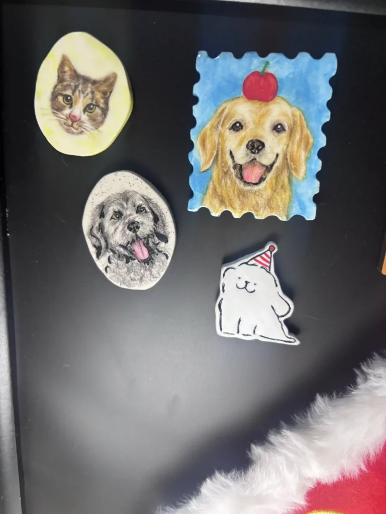 Custom Pawtrait Card