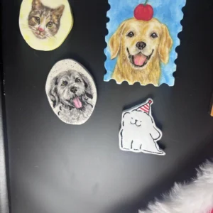 Custom Pawtrait Card - Image 2