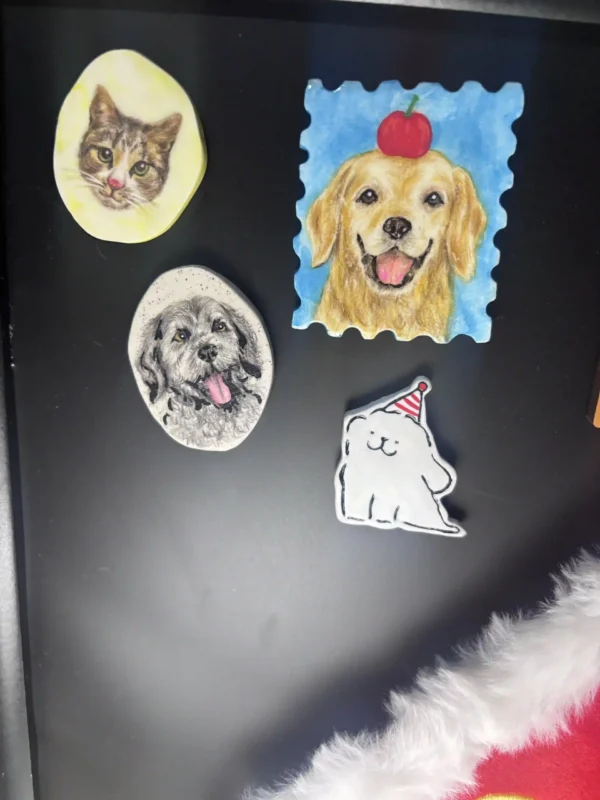 Custom Pawtrait Card