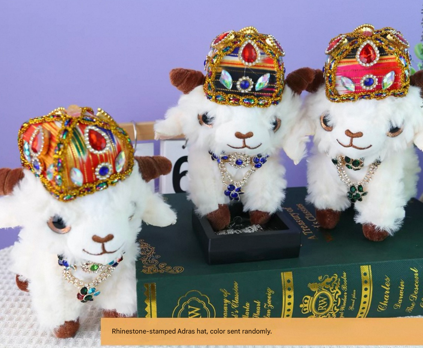 Xinjiang lamb dolls - Image 10