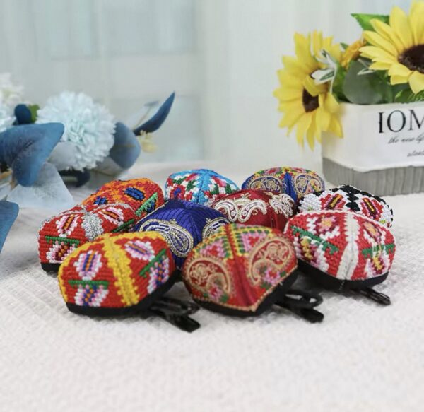Xinjiang lamb dolls
