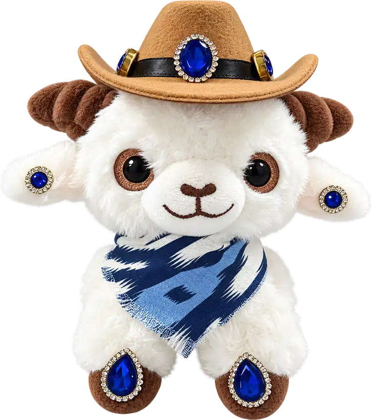 Blue Gem Cowboy